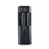 Akulaadija HAMA 00081390 digikaamera akudele – USB, Li-Ion ja NiMH ühilduv, 5V sisend