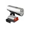 Rear lighting + Front lighting set Fisher-Price 85330 LED Must Red Silver
