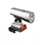 Rear lighting + Front lighting set Fisher-Price 85330 LED Must Red Silver