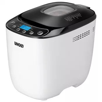 Unold 68010 leivaküpsetaja 550 W must, valge
