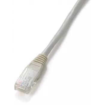 Equip Cat.5e U/UTP paigalduskaabel, 3,0 m, beež, 3 m, Cat5e, U/UTP (UTP), RJ-45, RJ-45, Beež