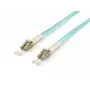 Equip LC/LC fiiberoptiline patch-kaabel, OM3, 2,0 m