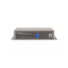 LevelOne HDMI üle IP PoE-vastuvõtja, 1920 x 1080 pikslit, AV-vastuvõtja, hall, HDCP