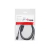 USB-C kuni 2x USB-C Y-laadimiskaabel EQUIP 1,5 m PD 140 W, USB 2.0, must