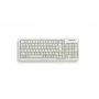 Klaviatuur Cherry XS G84-5200LCMCH-0 täissuuruses 104 klahvi USB Šveitsi hall