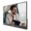 AOC 16T20E2 kaasaskantav teler/monitor Kaasaskantav monitor Must 39,6 cm (15,6 tolli) LED 1920 x 1080 pikslit
