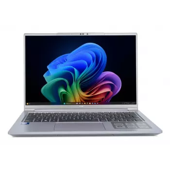 TERRA Mobile 1471L Copilot+ arvuti Intel Core Ultra 7 258V sülearvuti 35,6 cm (14 tolli) WUXGA 32 GB DDR5-SDRAM 1 TB SSD Wi-Fi 7 (802.11be) Windows 11 Pro German hall