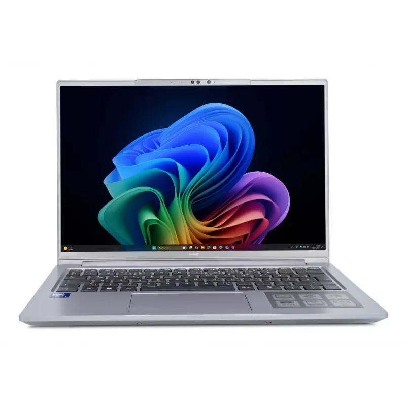 TERRA Mobile 1471L Copilot+ arvuti Intel Core Ultra 7 258V sülearvuti 35,6 cm (14 tolli) WUXGA 32 GB DDR5-SDRAM 1 TB SSD Wi-Fi 7 (802.11be) Windows 11 Pro German hall