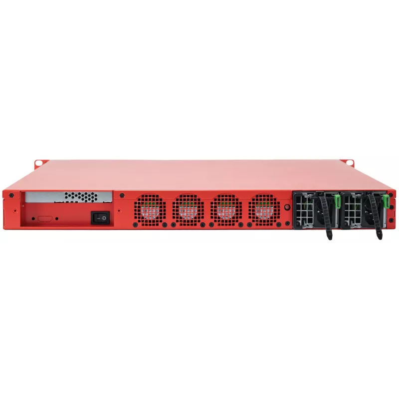 Securepoint RC1000RR G6 riistvaraline tulemüür 1U 59 Gbit/s