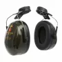 Kuulmiskaitsekõrvaklapid 3M H520P3E-410-GQ kiivritüüp must