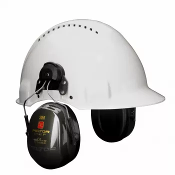 Kuulmiskaitsekõrvaklapid 3M H520P3E-410-GQ kiivritüüp must