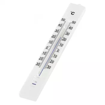 Hama sise-/välistingimustes kasutatav termomeeter, 18 cm, analoog
