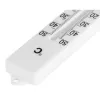 Hama sise-/välistingimustes kasutatav termomeeter, 18 cm, analoog