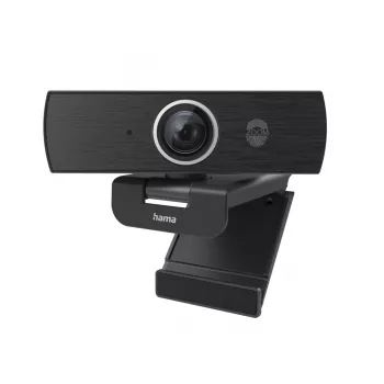 Hama C-900 Pro veebikaamera 8,3 MP 3840 x 2160 pikslit USB Must