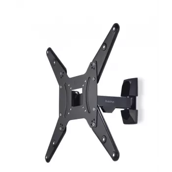 Hama 00220823 TV-kinnitus/statiiv 165,1 cm (65 tolli) Must