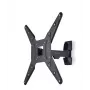 Hama 00220823 TV-kinnitus/statiiv 165,1 cm (65 tolli) Must