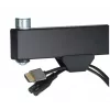 Hama 00220823 TV-kinnitus/statiiv 165,1 cm (65 tolli) Must