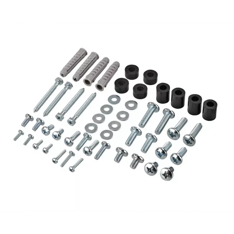 Hama 00220823 TV-kinnitus/statiiv 165,1 cm (65 tolli) Must