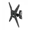 Hama 00220823 TV-kinnitus/statiiv 165,1 cm (65 tolli) Must