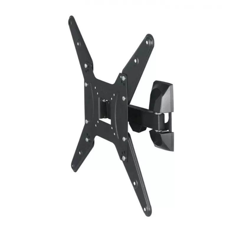 Hama 00220823 TV-kinnitus/statiiv 165,1 cm (65 tolli) Must