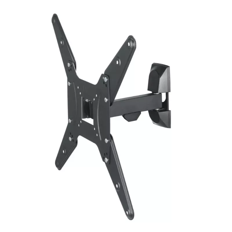 Hama 00220823 TV-kinnitus/statiiv 165,1 cm (65 tolli) Must