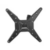 Hama 00220823 TV-kinnitus/statiiv 165,1 cm (65 tolli) Must