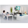 Hama 00220823 TV-kinnitus/statiiv 165,1 cm (65 tolli) Must