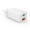 Hama 00125141 mobiilseadme laadija Universaalne Valge AC Kiirlaadimine Sisetingimustes