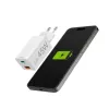 Hama 00125141 mobiilseadme laadija Universaalne Valge AC Kiirlaadimine Sisetingimustes