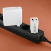 Hama 00125141 mobiilseadme laadija Universaalne Valge AC Kiirlaadimine Sisetingimustes