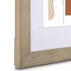 Hama Albero üksik pildiraam Taupe