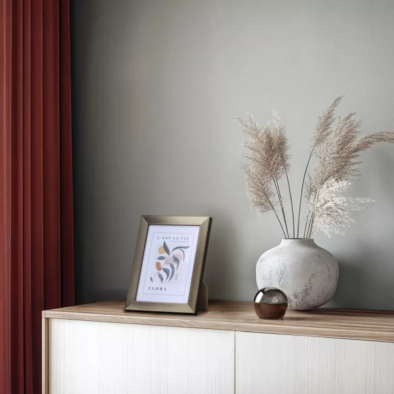Hama Flora Single picture frame Brown