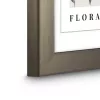 Hama Flora Single picture frame Brown