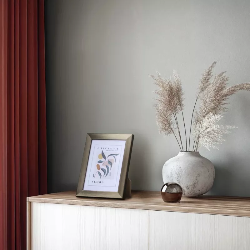 Hama Flora Single picture frame Brown