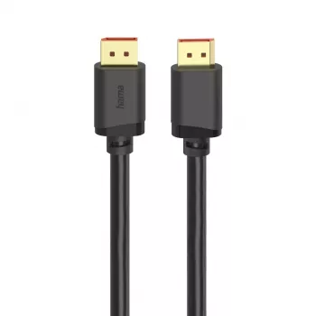 Hama 00202032 DisplayPorti kaabel 2 m must