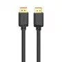 Hama 00202032 DisplayPorti kaabel 2 m must