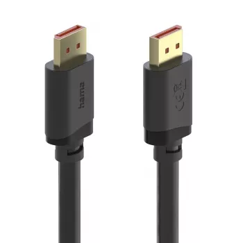 Hama 00202032 DisplayPorti kaabel 2 m must