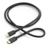 Hama 00202032 DisplayPorti kaabel 2 m must
