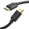 Hama 00202032 DisplayPorti kaabel 2 m must