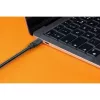 Hama 00202005 USB-kaabel USB 3.2 Gen 1 (3.1 Gen 1) 0,75 m USB A USB C Must