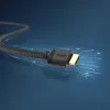 Hama 00202028 HDMI-kaabel 2 m HDMI tüüp A (standardne) Must