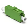 Hama 00200801 fiiberoptiline adapter LC/APC 1 tk roheline