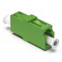 Hama 00200801 fiiberoptiline adapter LC/APC 1 tk roheline