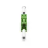 Hama 00200801 fiiberoptiline adapter LC/APC 1 tk roheline