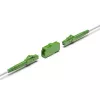 Hama 00200801 fiiberoptiline adapter LC/APC 1 tk roheline