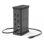 Hama 00200150 USB-jaotur USB USB-C 5000 Mbit/s