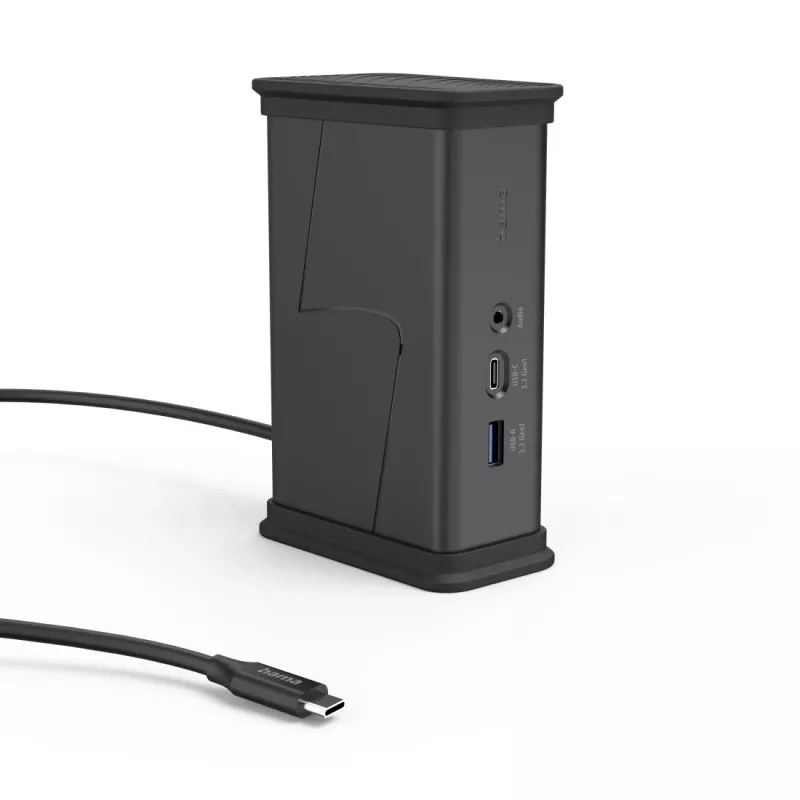 Hama 00200150 USB-jaotur USB USB-C 5000 Mbit/s