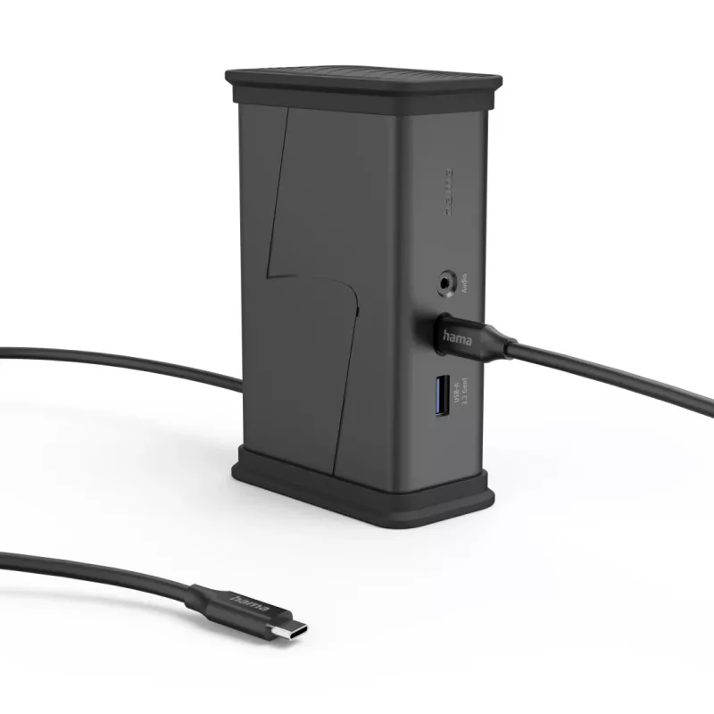 Hama 00200150 USB-jaotur USB USB-C 5000 Mbit/s