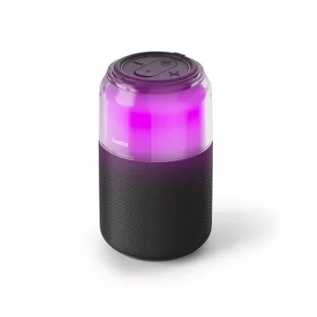 Hama Can Speaker Mono kaasaskantav kõlar Must 5 W