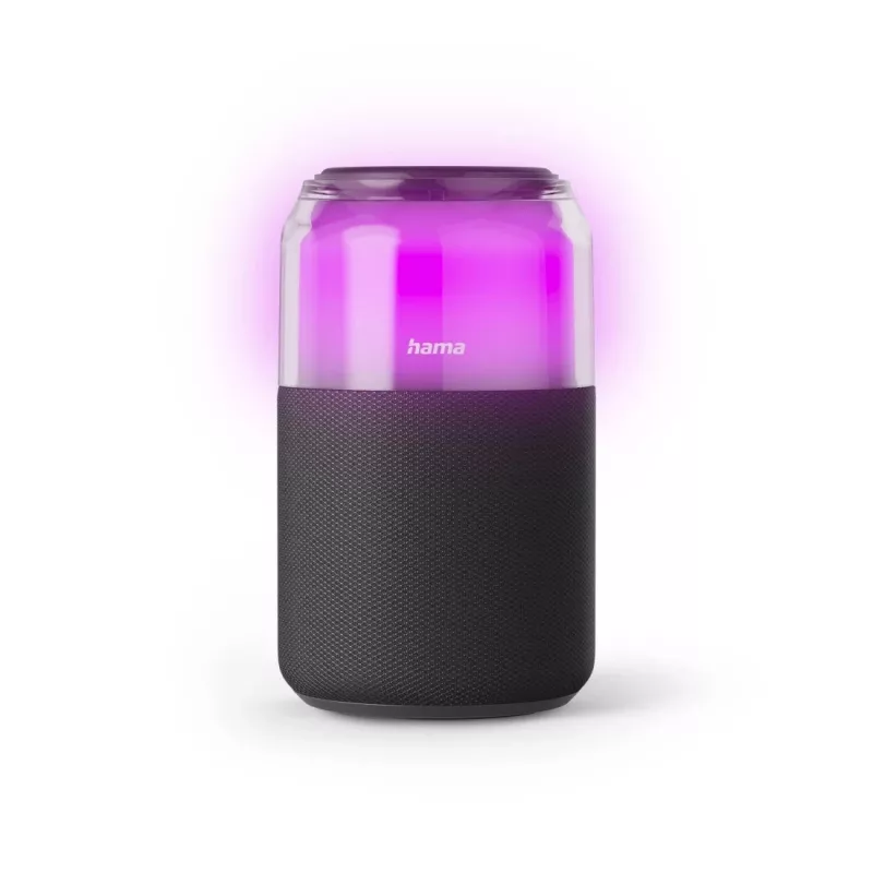 Hama Can Speaker Mono kaasaskantav kõlar Must 5 W